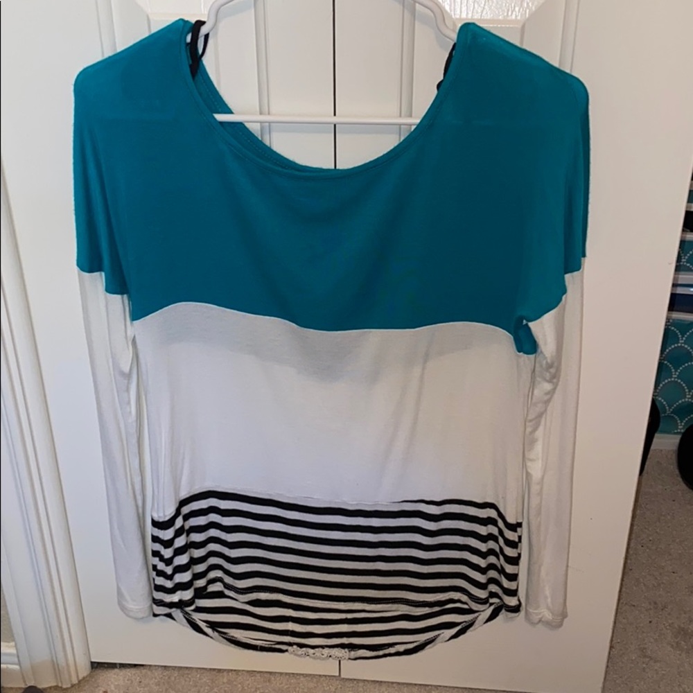 Long sleeve shirt